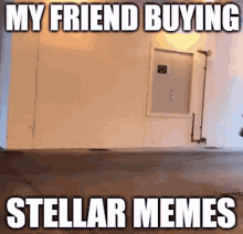 Buying Stellar Memes GIF
