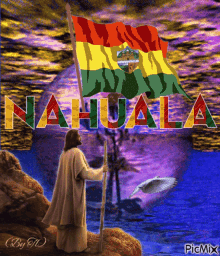 bless god nahuala