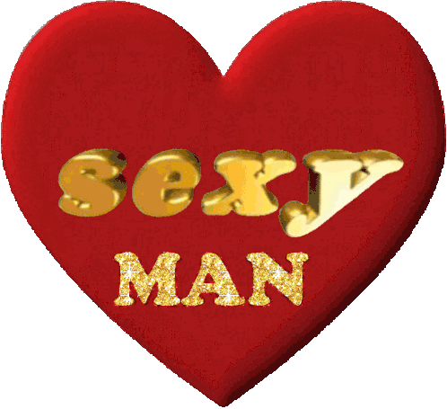 Sexy Man Sticker - Sexy Man Stickers