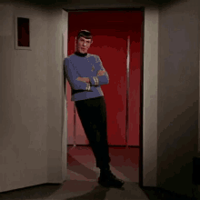 Leonard Nimoy Spock GIF - Leonard Nimoy Spock Smiling GIFs