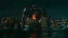 Rise Of The Beasts Predacons GIF - Rise Of The Beasts Predacons Scourge GIFs