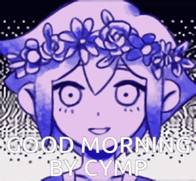 Basil Omori Good Morning GIF Basil Omori Good Morning From Cymp Discover Share GIFs