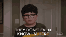 They Dont Even Know Im Here Max GIF - They Dont Even Know Im Here Max Home Sweet Home Alone GIFs