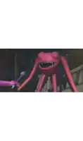 a cartoon character is talking into a microphone with the words un niño flotó sobre mi y voló un auto con su rayo
