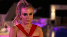 tallia storm celebs go dating resting bitch face