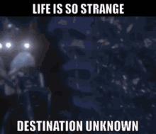 Missing Persons Destination Unknown GIF - Missing Persons Destination Unknown Life Is So Strange GIFs