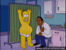 The Simpsons Mira GIF - The Simpsons Mira Como GIFs