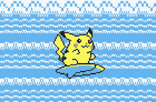 Pikachu Pokemon GIF - Pikachu Pokemon Gamefreak GIFs