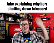 Jake Jakecord GIF - Jake Jakecord Nintendrew GIFs