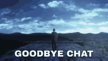Aot Eren Goodbye GIF - Aot Eren Goodbye Chat GIFs