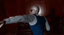 Eternum Punch GIF - Eternum Punch Coup De Poing GIFs