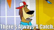 Johnny Test Dukey GIF - Johnny Test Dukey Theres Always A Catch GIFs