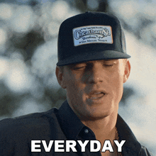 Everyday Parker Mccollum GIF - Everyday Parker Mccollum Handle On You Song GIFs