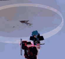 Mighty Omega Roblox GIF