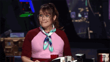 Right Amber Nash GIF - Right Amber Nash The Great Debate GIFs