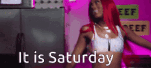 Excited So Happy GIF - Excited So Happy Saturday GIFs