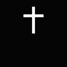 a cross with the words call on jesus be set free