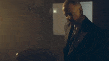 Major Campbell Lookout GIF - Major Campbell Lookout Peaky Blinders GIFs