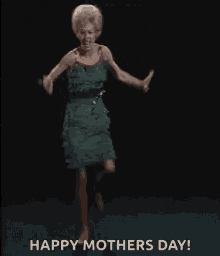 Happy Mothers Day Dancing Mom GIF - Happy Mothers Day Dancing Mom GIFs