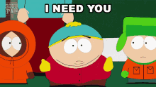 I Need You Cartman GIF - I Need You Cartman South Park GIFs