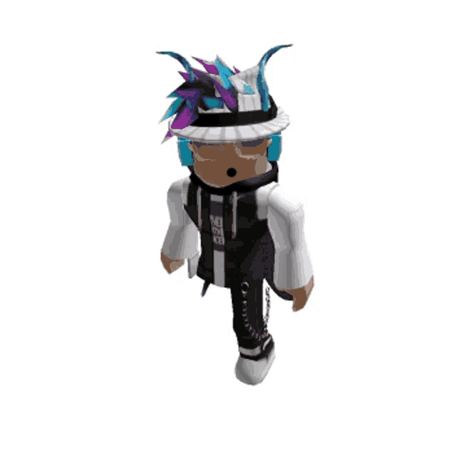 Avatar Roblox Sticker - Avatar Roblox - Discover & Share GIFs