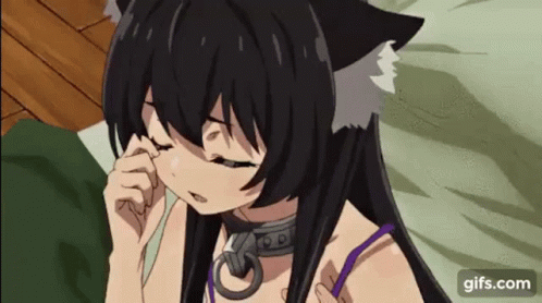 🐱💕Cute anime cat girl Monday🐱💕 | Anime Amino