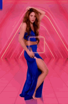 Shakira Nbc GIF - Shakira Nbc Dancing With Myself GIFs