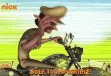 Bole To Impossible Impossible GIF