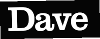 Dave Uktv Sticker - Dave Uktv Logo Stickers