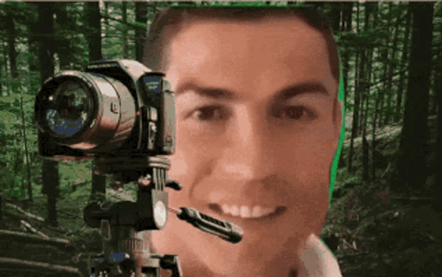 Cristiano Camera GIF - Cristiano Camera Cristiano Camera - Discover & Share  GIFs