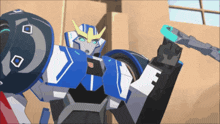 Strongarm Transformers GIF