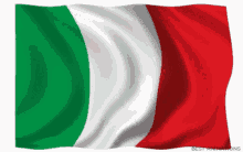 Italy Flag GIF - Italy Flag Flag Of Italy GIFs
