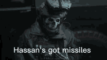 Hassan Got Missiles Hassans Got Missiles GIF