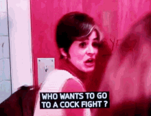 Cock Fight Strangers With Candy GIF - Cock Fight Strangers With Candy GIFs