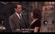 Oh Im The One Zachary Levi GIF - Oh Im The One Zachary Levi She Loves Me GIFs