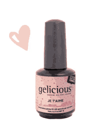 gelicious nails