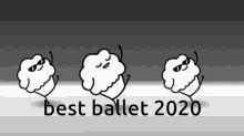 best ballet2020