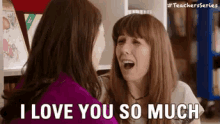 So Much Love GIF - Ily I Love You So Much GIFs