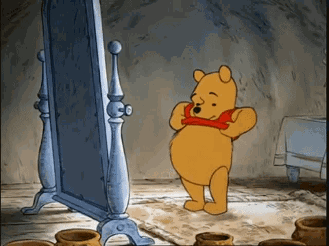 Winnie The Pooh Pooh Bear GIF - Winnie The Pooh Pooh Bear Pooh - Discover &  Share GIFs