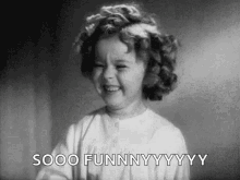 shirley temple giggle laugh hihi laughing