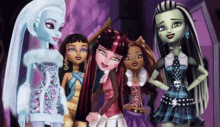 Monster High GIF - Monster High Movie GIFs