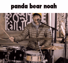 noah lennox animal collective panda bear noah panda bear noah panda bear