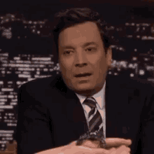 Confused Jimmy GIF - Confused Jimmy Fallon GIFs