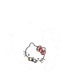 Hello Kitty Yay GIF - Hello Kitty Yay Excited GIFs