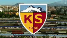 Kayserispor Kayserispor Logo GIF - Kayserispor Kayserispor Logo GIFs
