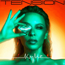 Kylie Minogue Tension GIF - Kylie Minogue Kylie Tension GIFs