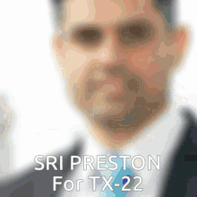 Sri Sri Preston Kulkarni GIF