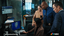 What Is It Detective Violet Yee GIF - What Is It Detective Violet Yee Lieutenant Kate Dixon GIFs