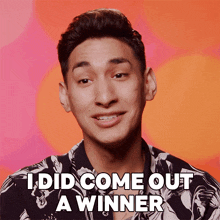 I Did Come Out A Winner Anetra GIF - I Did Come Out A Winner Anetra Rupauls Drag Race GIFs