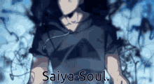 Saiya Check Saiya Soul GIF - Saiya Check Saiya Soul Saiya Vibe GIFs